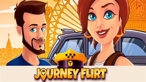 Journey Flirt Slot Grátis